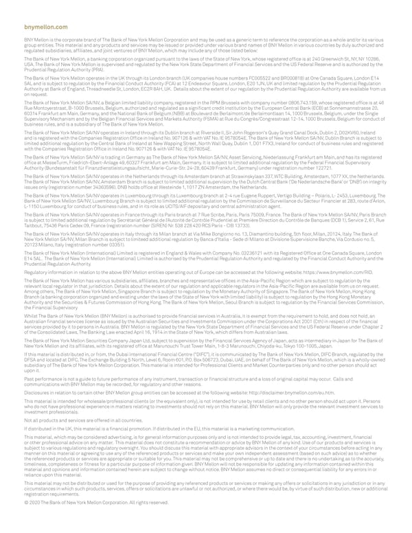 ETF Survey 2020 - Page 12